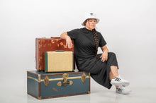 Load image into Gallery viewer, Comfy Black Dress