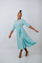 Load image into Gallery viewer, Baby Blue Love Dress