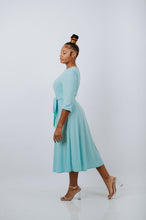 Load image into Gallery viewer, Baby Blue Love Dress
