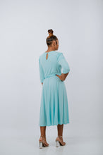 Load image into Gallery viewer, Baby Blue Love Dress