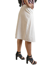 Load image into Gallery viewer, Tan A-Frame Skirt