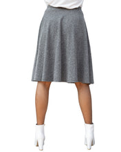 Load image into Gallery viewer, Stone Washed Midi Skirt