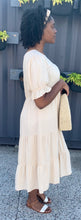Load image into Gallery viewer, Beige Dress