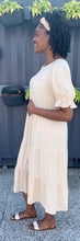 Load image into Gallery viewer, Beige Dress