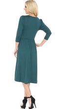 Load image into Gallery viewer, Lovely Turquoise Dress