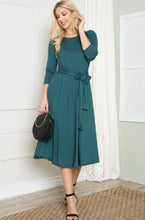 Load image into Gallery viewer, Lovely Turquoise Dress