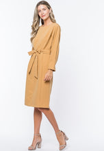 Load image into Gallery viewer, Classy Ann Midi Dress