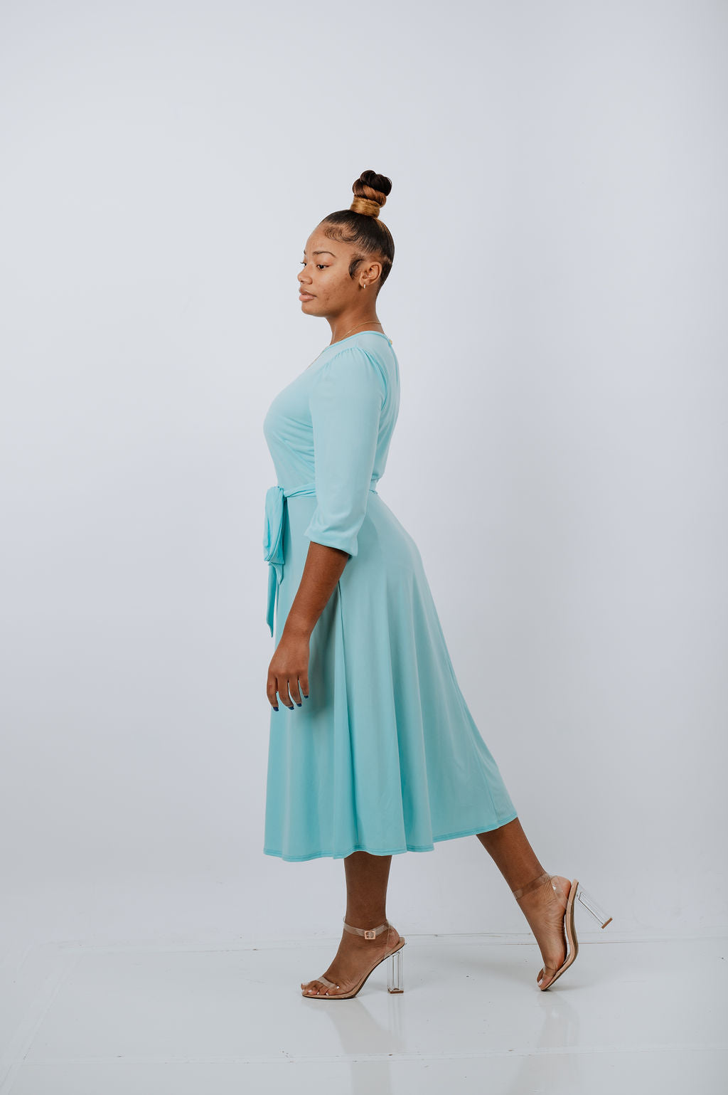 Baby Blue Love Dress Alexandria Nicole Baby Blue Love Dress Alexandria Nicole