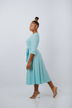 Load image into Gallery viewer, Baby Blue Love Dress
