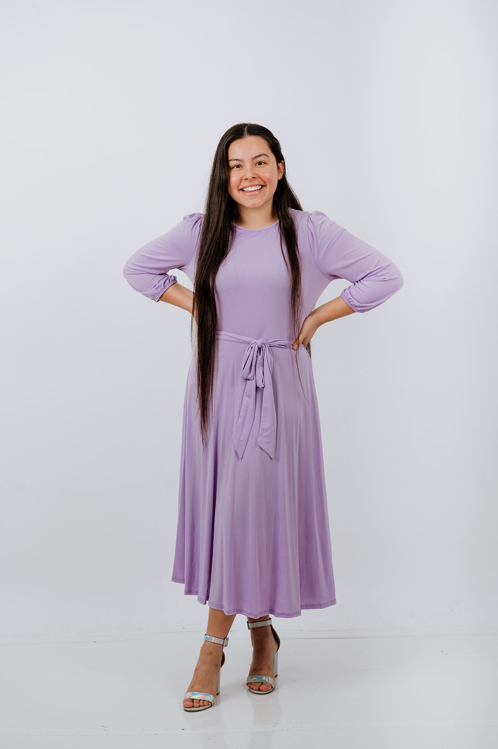 Lavender Love Dress