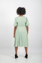 Load image into Gallery viewer, Green Seafoam Dress
