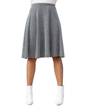 Load image into Gallery viewer, Stone Washed Midi Skirt
