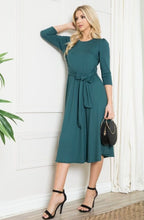 Load image into Gallery viewer, Lovely Turquoise Dress
